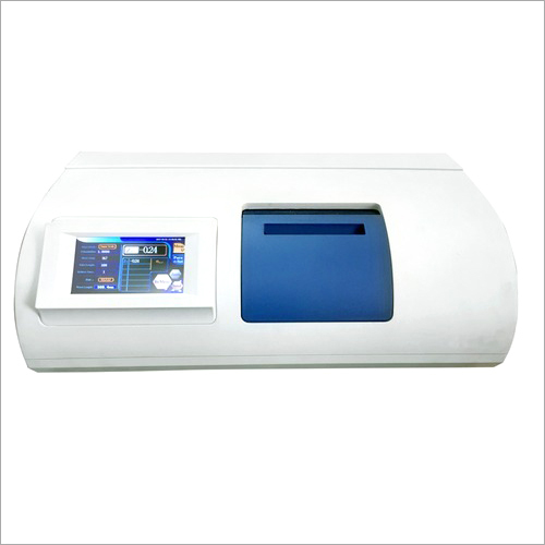 UV- VIS Spectrophotometer
