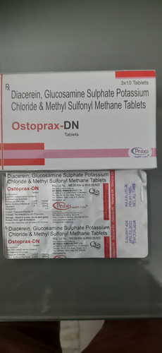 Ostoprax-Dn Tablets General Medicines