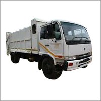Hysraulic Garbage Compactor Truck