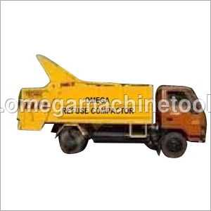 Garbage Truck