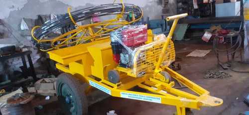 Sewer Rodding Machine