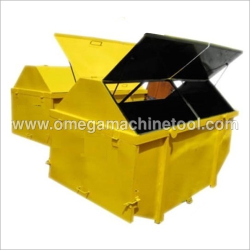 Garbage Dumpster