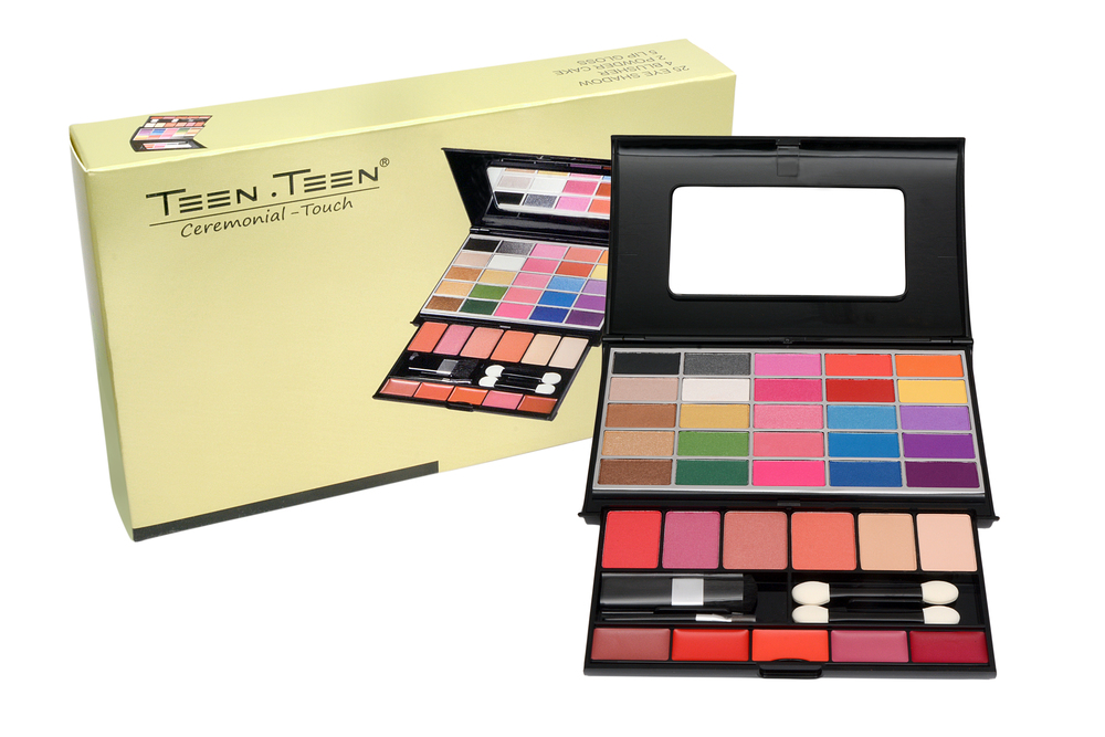 TEEN TEEN MAKE-UP KIT , 7750