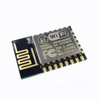 Esp-12e: Esp8266 Serial Port Wifi Wireless Transceiver Module - Rated Voltage: 5v, Supply Voltage: 7-12v | Integrated Ldr & Ws2812 Led, Compatible With Arduino Ide & Lua Nodemcu