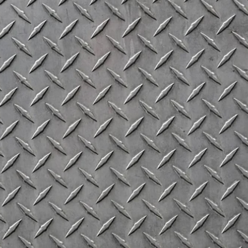 Alloy Aluminum Checkered Plate