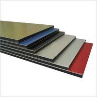 Aluminum Composite Sheet - Features: High Quality