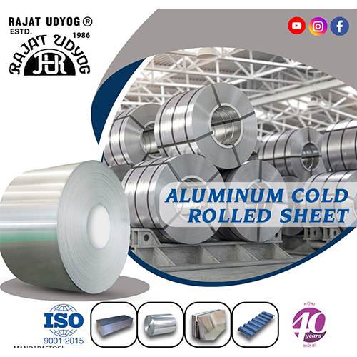 Aluminum Cold Rolled Sheet
