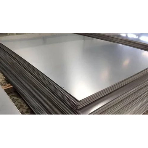5083 Aluminum Sheet - Color: Silver