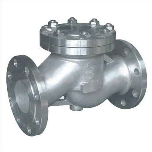 Stainless Steel Lift Check & Swing Check Valves