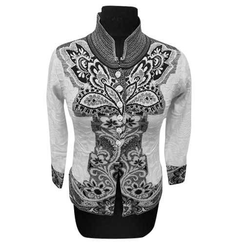 Ladies Woolen Cardigan