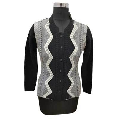 Fancy Ladies Cardigan