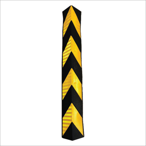 Road Corner Guard at Best Price in Delhi, Delhi | H2 Safety India Pvt. Ltd.