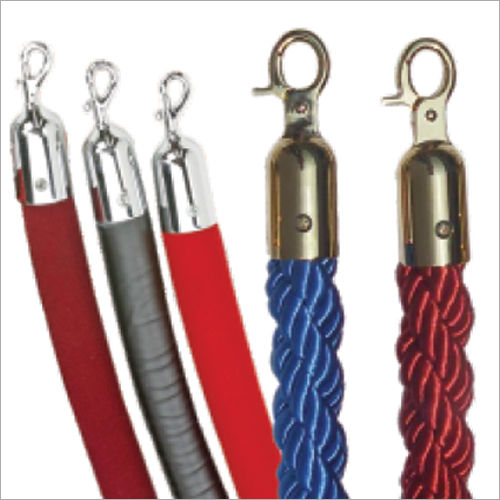 Stanchion Velvet Rope