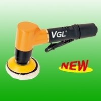 Air Pneumatic 3" Angle Polisher W/o Bonnet 0.5hp Air Consumption: 3 Cfm