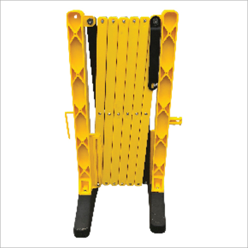 Safety Expandable Barrier