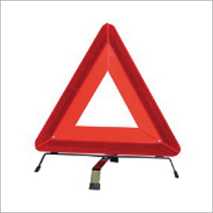 Good Quality Warning Triangle