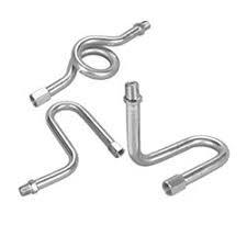 Syphone Tube - Stainless Steel 304/316/202 | Durable Q & U Design, Versatile Steel Plates for Various Applications