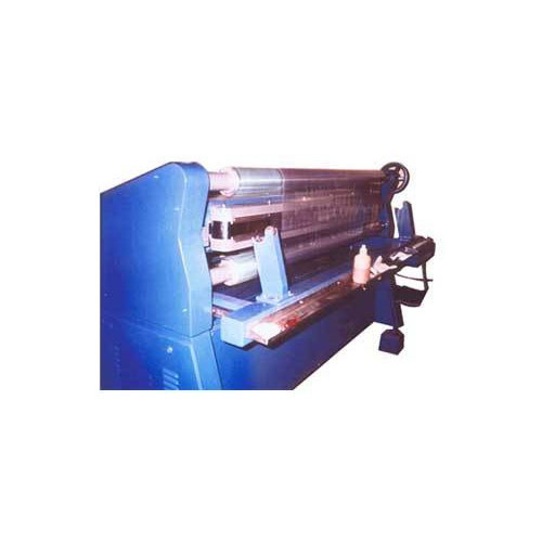 Semi-Automatic Exposing Machine