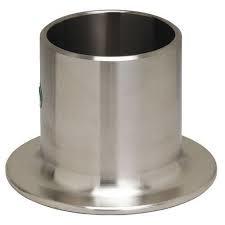 Stubend - Stainless Steel Long Stubend | Grade 304/316/202, Stainless Steel Plates, Durable Steel Product Type