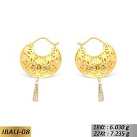 Italian Flower forged Bali