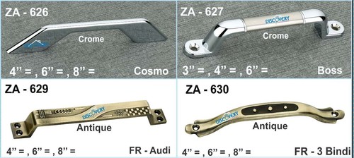 Cabinet Pull Handle Application: Wardrobe