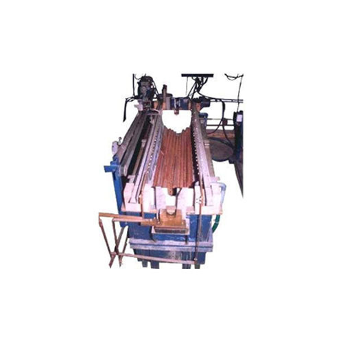 Semi-Automatic Copper Plating Bath