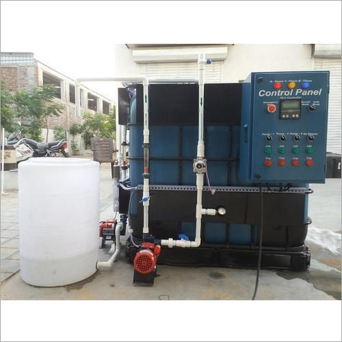 Compact Sewage Treatment Plant