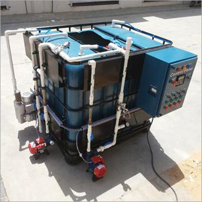 Modular Sewage Treatment Plant