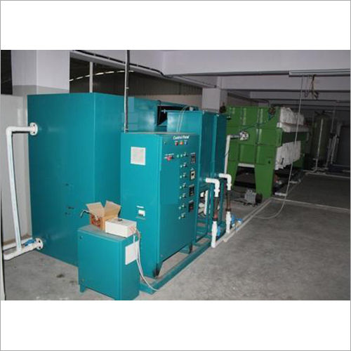 Effluent Wastewater Treatment Plant