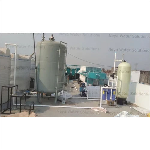 Wastewater Treatment Plant