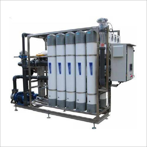 Automatic Ultra Filtration System