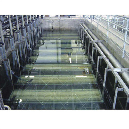 Industrial Membrane Bioreactor System
