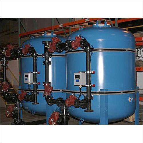 Full Automatic Industrial Water Recycling Plant