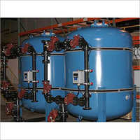 Industrial Water Recycling Plant