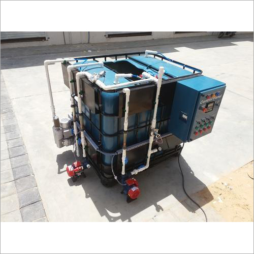 Mobile Sewage Treatment Plant