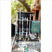 Compact Sewage Treatment Plant