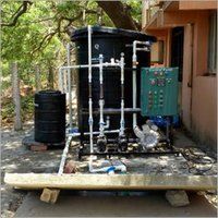 Compact Sewage Treatment Plant