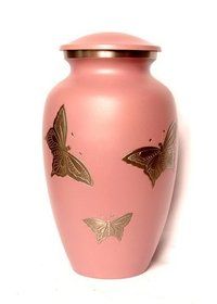 AUTUMN WOODS CREMATION URN-NEW