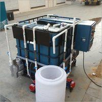 Modular Sewage Treatment Plant