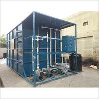 Prefabricated Sewage Treatment Plant