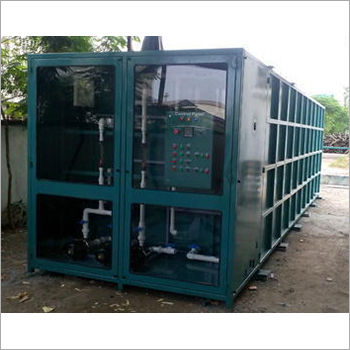 Prefabricated Sewage Treatment Plant