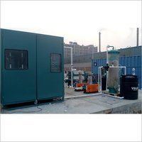 Prefabricated Sewage Treatment Plant