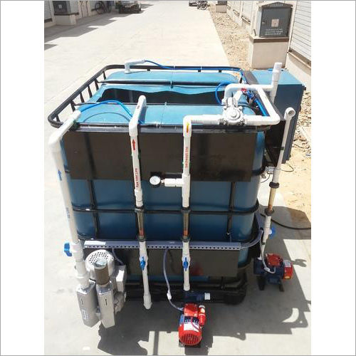 Portable Sewage Treatment Plant