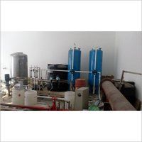 Commercial Sewage Treatment Plant