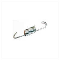 Deutz Fahr Tractor Brake Shoe Spring - Steel, Standard Size, Silver | Polished, Plated, Cold Rolled, Lightweight, Manual