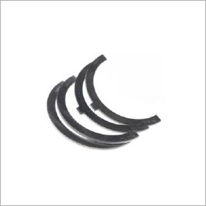 Grease Lubricated Massey Ferguson Tractor Thrust Washer Agw 410012 - Color: Black
