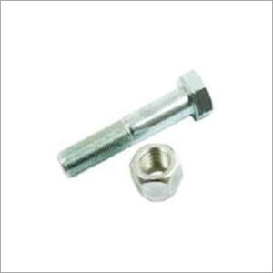 FRONT AXLE BOLT WITH NUT