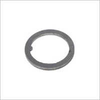 Intermediate Gear Thrust Ring - Steel, Customized Size, Metallic Grey | Cnc Machined, Heat Treated, High Load Capacity, Press Fit