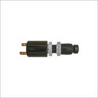 Brake Pedal Switch - Color: Black