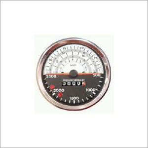 SPEEDOMETER WITH O RING By SUBINA EXPORTS